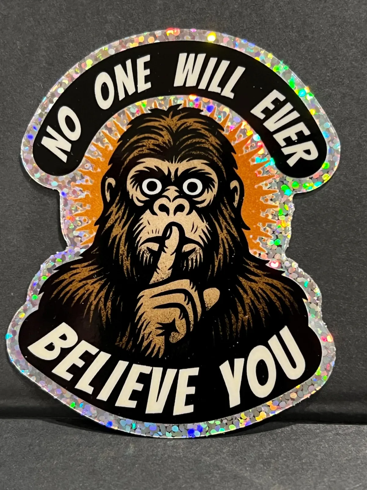 No one will ever believe you preview 1